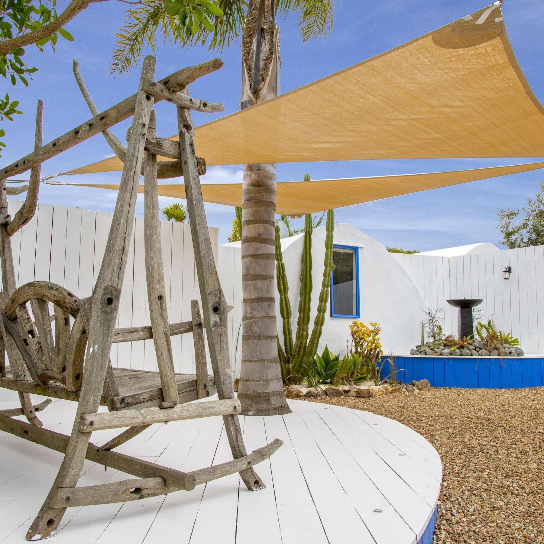 The Dome House - Waiheke Island Lejlighed Onetangi Eksteriør billede