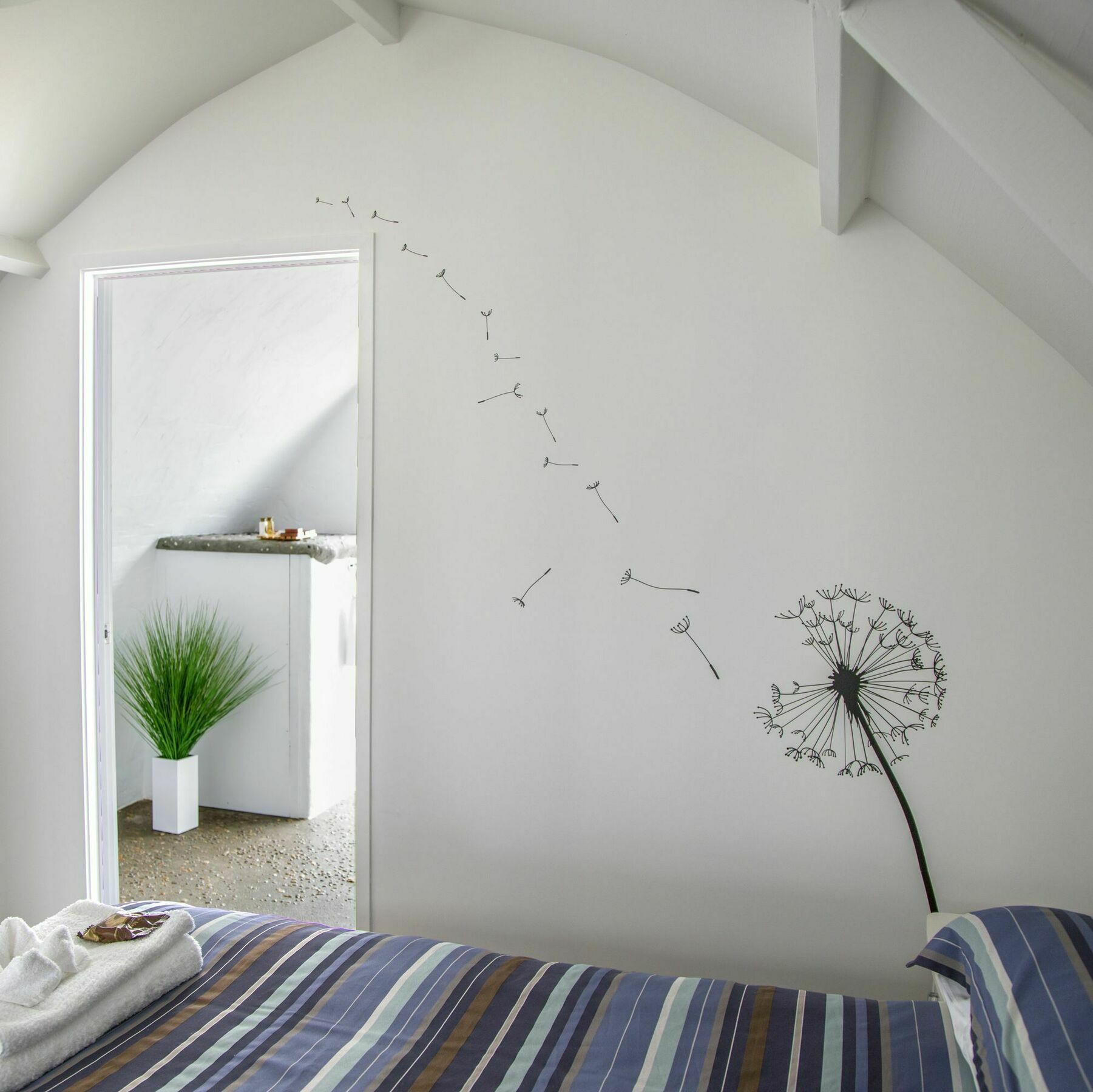 The Dome House - Waiheke Island Lejlighed Onetangi Eksteriør billede