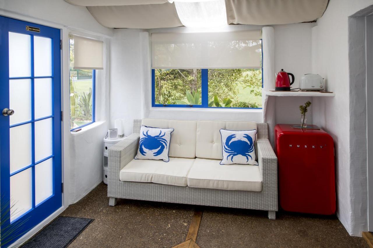 The Dome House - Waiheke Island Lejlighed Onetangi Værelse billede