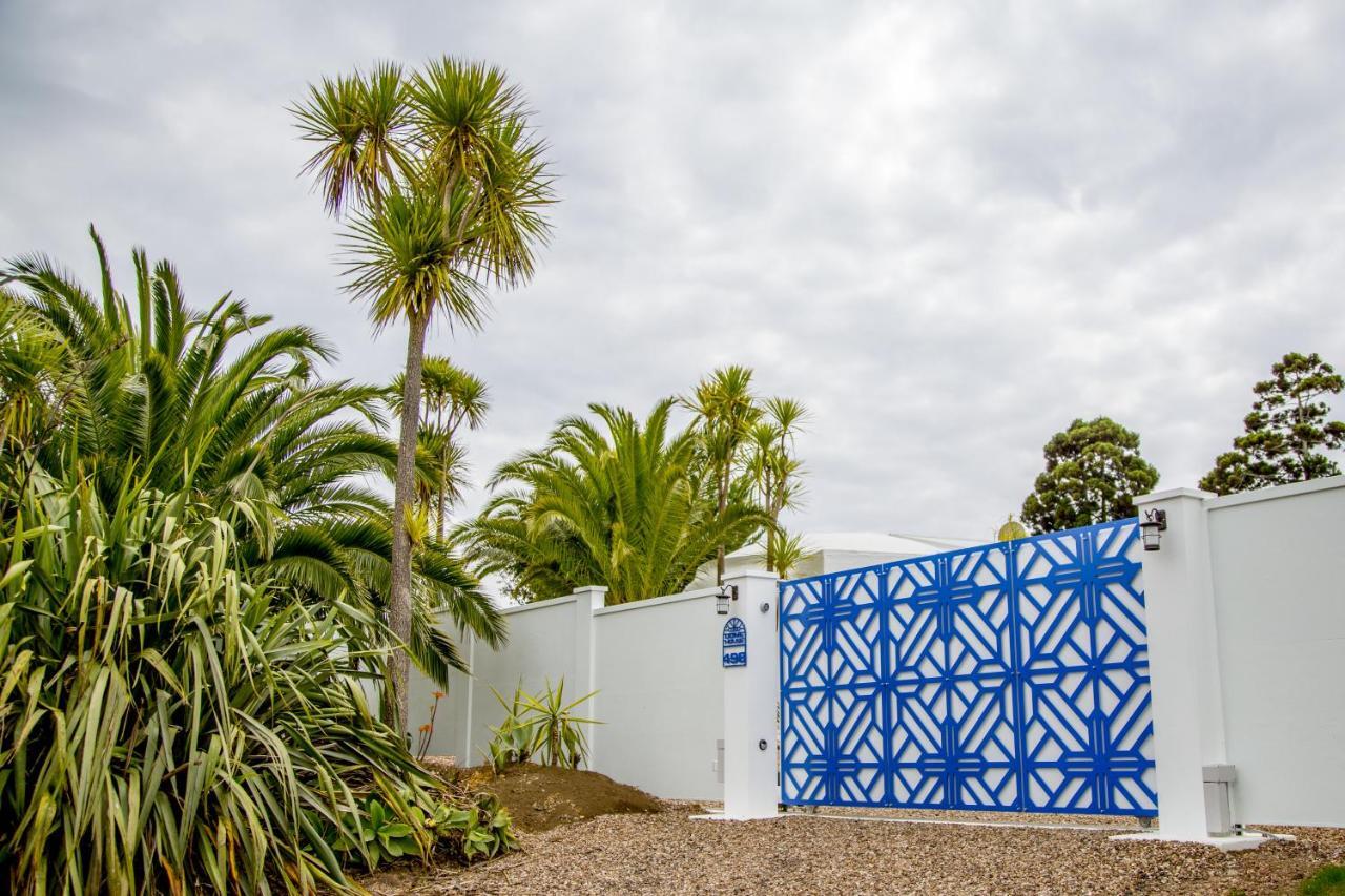 The Dome House - Waiheke Island Lejlighed Onetangi Værelse billede